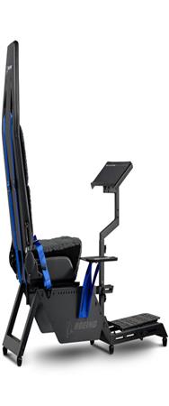 Simulateur de vol Boeing de course de niveau supérieur