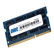 OWC OWC1867DDR3S4GB - 4 GB - 1 x 4 GB - DDR3 - 1867 MHz - 204-pin SO-DIMM - Black - Blue - Gold