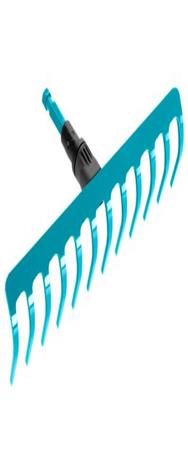 Râteau de jardin Gardena 3177-20 300 mm pour le ramassage des feuilles