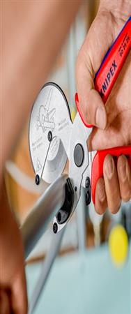 Coupe-tubes KNIPEX