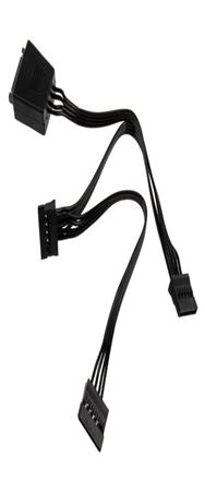 Câble de connexion SATA SilverStone SST-CP06