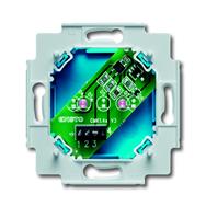 BUSCH JAEGER 1564 U-12 Alarmlichtindikator Rot 1582-0-0338