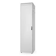 DIGITUS Network Rack Unique Series - 800x800 mm (WxD) - Freestanding rack - 42U - 800 kg - Key lock - Rack rails - Adjustable feet