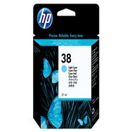 HP 38 Pigment-based Ink: Standard Yield, 1080 Pages