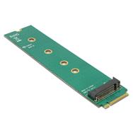 Adaptateur Delock M.2 Key M mâle > M.2 Key A
