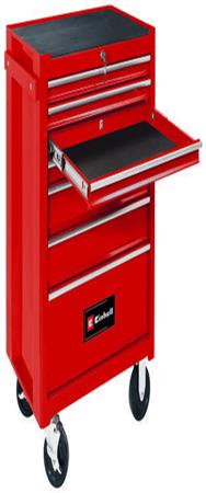 Einhell TC-TW 150 - Rouge - 52,5 kg - 54 kg
