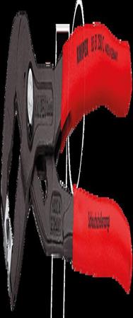 KNIPEX 85 51 250 C Pince pour colliers de serrage