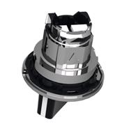 Schneider ZB4F, Bouton, Noir, IP66, IK06, Classe I, 78 g