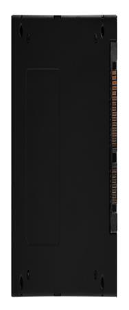 Kingston KC600 256GB 2,5" SSD - Kompakt 550 MB/s SATA-enhet