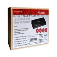 Équiper 332716 2x HDMI 4K UHD