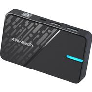 AVer StreamLine Mini+ 1080p External Capture Device