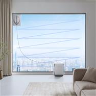 Ecovacs Fensterputzroboter Winbot W2 Pro Omni Grau/Weiss