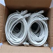 Câbles de raccordement Equip Cat6 34x/set S/FTP 2xRJ05 ws LSZH - Ensemble câble/adaptateur - Réseau