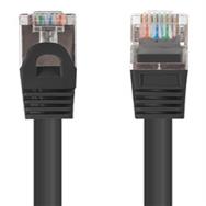 Lanberg PCF6-20CC-0150-BK networking cable Black Cat6 F/UTP FTP - Cable - CAT 6