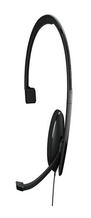 EPIC | SENNHEISER ADAPT 130T USB II - Casque - Serre-tête - Bureau/Centre d'appels - Noir - Monophonique - Multitouches - Muet - Volume + - Volume -