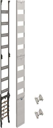 Tableau de distribution Hager ZH53XSRK 1 champ 1350 mm 7 rangées