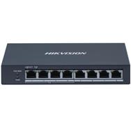 Commutateur Hikvision DS-3E0508P-O : 4 PoE, 1 Gbit/s