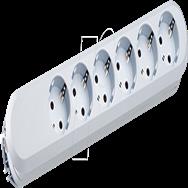 Bachmann SMART - Multiprise - connecteurs de sortie : 6