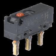 Panasonic AV 440461 J Snap-Action Microswitch