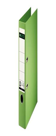 Esselte Leitz 1007 Ordner hellgrÃ¼n Karton 8.0 cm DIN A4