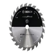 Bosch 2 608 837 700 - Wood - 18.4 cm - 1.6 cm - 1 mm - 7900 RPM - 1.6 mm