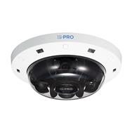 Panasonic WV-S8544L - Outdoor - Wired - 108 dB - Ceiling - Black - White - Dome