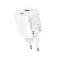 Chargeur USB 2 ports MEDIARANGE 43 W
