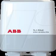 ABB TL1 POLE - DÃƒÂ¤mmerungsschalter zur Mastmontage