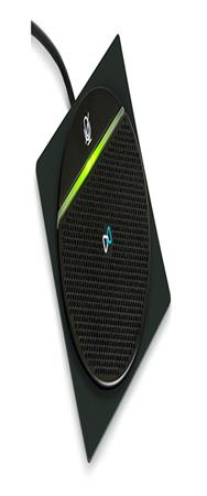 Pack de 2 microphones Mitel