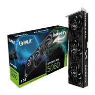Palit GeForce RTX 5060 8GB Infinity 3 - 8GBGB GDDR7, HDMI, 3x DP