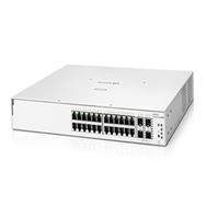 HPE Networking Instant On 1930 : commutateur géré 24 G Classe 4 PoE 4 SFP/SFP+ 370 W x5