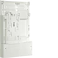 Hager KU33LHE Électronique Blanc 400V