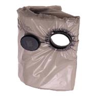 Lot de 5 sacs à poussière pour aspirateur Makita