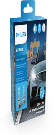 Philips 11972U6000X2 H7 HID ampoule de phare 2 pièces