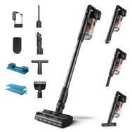 Philips Akku-Hand- und Stielsauger XC7055 Rot/Schwarz
