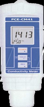 PCE Instruments PCE-CM 41 LeitfÃ¤higkeits-MessgerÃ¤t