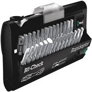 Wera Bit-Check 30 Zyklop Mini 2 - 23 pc(s) - Phillips - PH 1 - PH 2 - PH 3 - TX10 - TX15 - TX20 - TX25 - TX30 - TX40 - 1/4 - 1/8 - 3/16 - 3/32 - 5/32 - Steel
