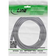 Rallonge CC InLine - CC mâle/femelle 4,0 x 1,7 mm - AWG 18 - noir 5 m