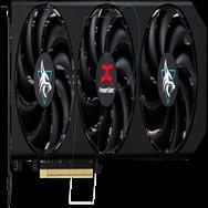 PowerColor RX 9060XT Hellhound OC retail - 16,384 MB