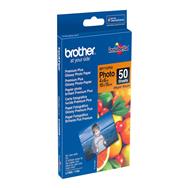 Brother BP-71GP50 - 260 g/mÃ‚Â² - White - 265 Ã‚Âµm - 112 mm - 184 mm - 16 mm