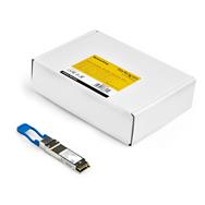 Module QSFP+ compatible StarTech.com HPE JG661A, 40GBASE-LR4, émetteur-récepteur fibre optique monomode 40GbE (SMF), Gigabit Ethernet QSFP+ 40GE, LC 10 km, 1270 nm à 1330 nm, DDM, HPE 5900AF 12902