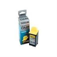 Lexmark Cartridge No. 25 - Ink Cartridge Original - cyan, magenta, Yellow