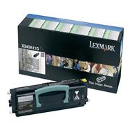 Lexmark X340A11G - 2500 pages - Black - 1 pc(s)