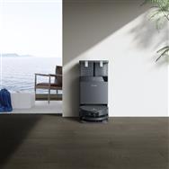 Ecovacs Saug- und Wischroboter Deebot X8 Omni Schwarz