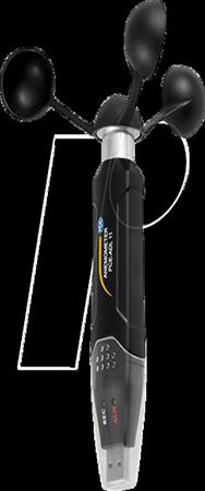 PCE Instruments PCE-ADL 11 Anemometer