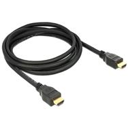 Câble HDMI Delock avec Ethernet
