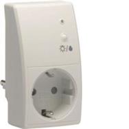 Actionneur enfichable sans fil Hager TRC270D 16A