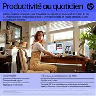 HP V22v G5 FHD Monitor: 21.4" 1920x1080 LCD, Black
