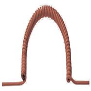 Câble spiralé Bachmann HO7BQ-F 3G2,5 orange