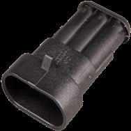CommScope Superseal 3S - 3-poliges StiftgehÃƒÂ¤use